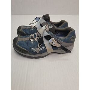 Teva Womens Sz 6.5 Terra Wraptor XCR Trail Hiking Shoes 6493 Waterproof GTR